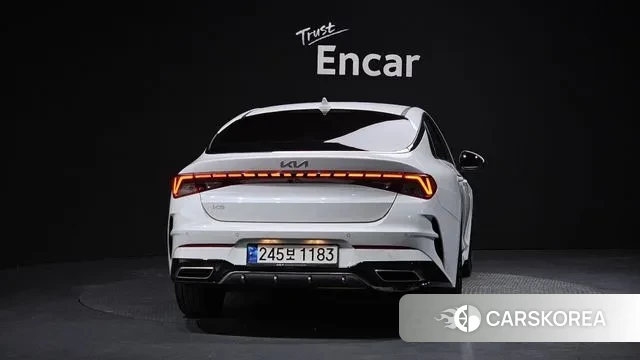 Kia K5 3rd generation id 3432189 из Кореи 14