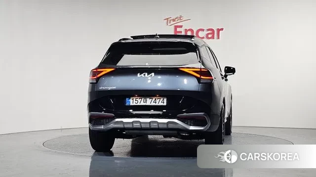 Kia Sportage 5th Generation id 3354304 из Кореи 14