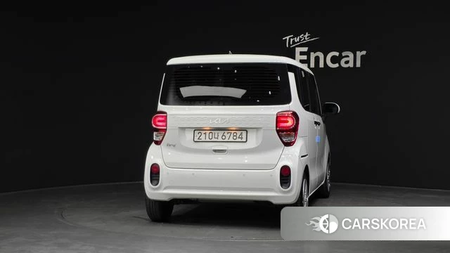 Kia The New Ray id 4541698 из Кореи 14