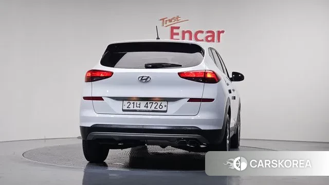 Hyundai All New Tucson id 3386000 из Кореи 14