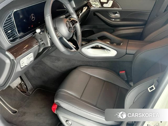 Mercedes-Benz GLE-Class W167 2026 Белый из Кореи, фото 4