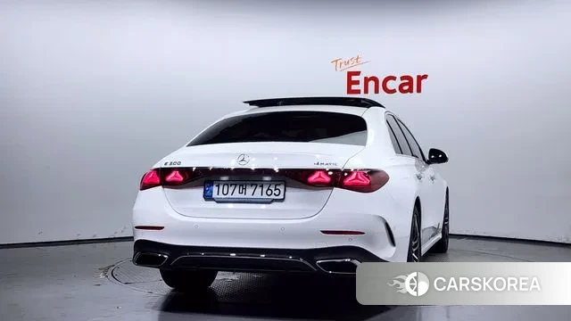 Mercedes-Benz E-Class W214 id 3052735 из Кореи 14