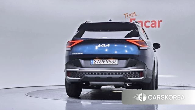 Kia Sportage 5th Generation id 4624698 из Кореи 28