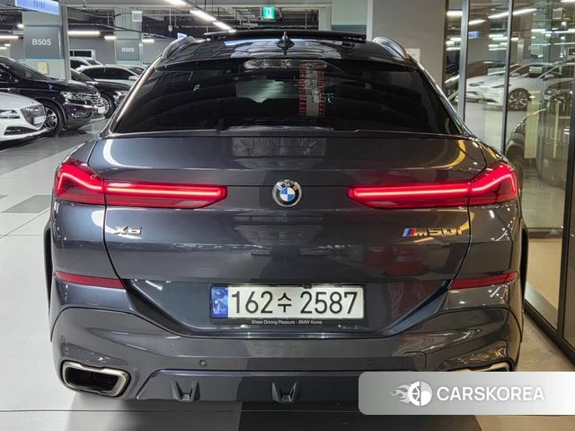 BMW X6 (G06) id 4793484 из Кореи 14
