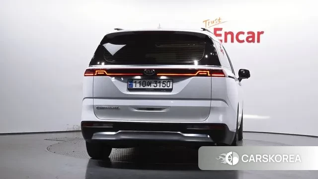 Kia Carnival 4th generation id 3459282 из Кореи 14