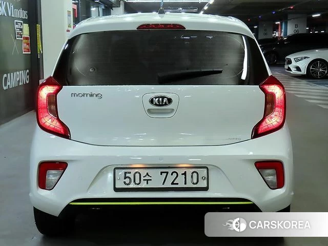 Kia All New Morning (JA) id 4453443 из Кореи 13
