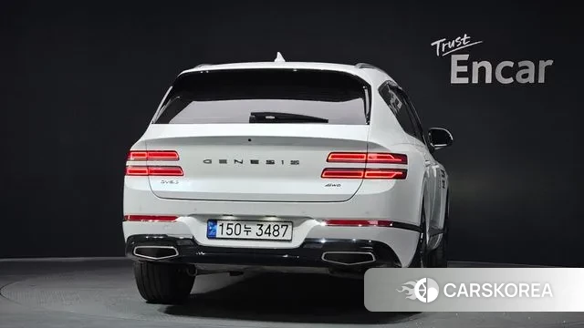 Genesis GV80 id 3606161 из Кореи 14