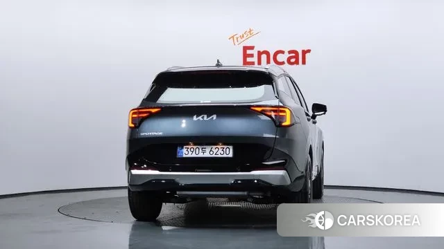 Kia The New Sportage 5th Generation id 3544314 из Кореи 14