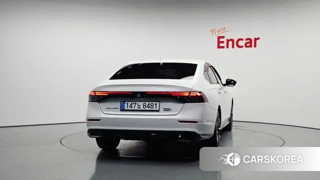 Honda Accord 11th Generation id 3246259 из Кореи 14