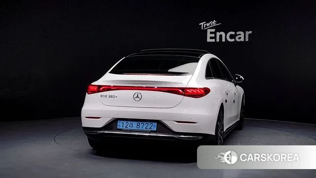 Mercedes-Benz EQE V295 id 3354378 из Кореи 14