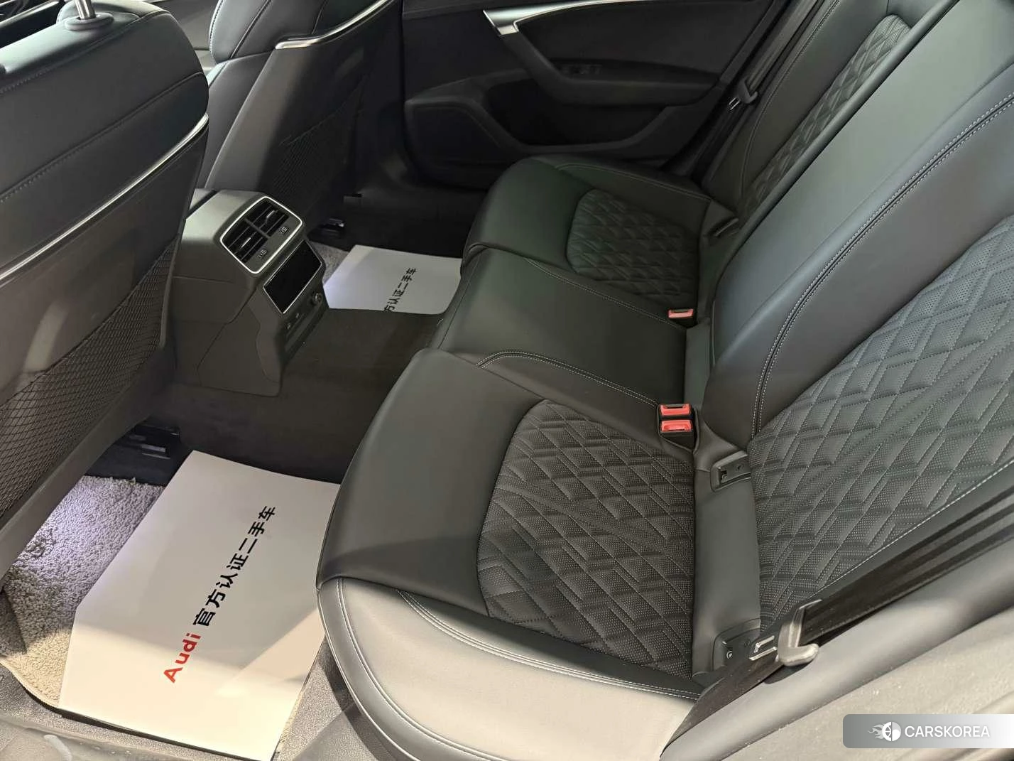 Audi A6L 2024 Черный из Китая, фото 4
