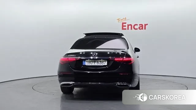 Mercedes-Benz S-Class W223 id 3492491 из Кореи 14