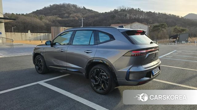 Renault Korea (Samsung) Grand Coleos id 3731126 из Кореи 13