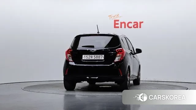 Chevrolet (GM Daewoo) The New Spark id 2999741 из Кореи 14