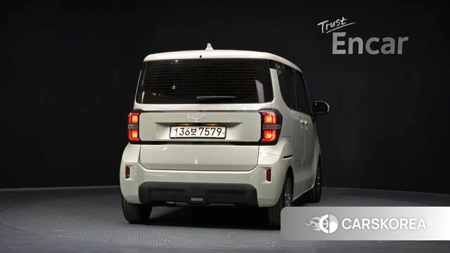 Kia The New Kia Ray id 3902747 из Кореи 14