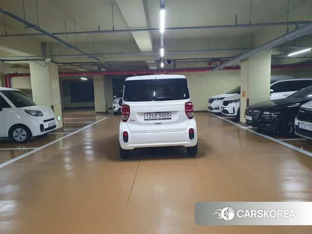 Kia The New Ray id 4202442 из Кореи 9