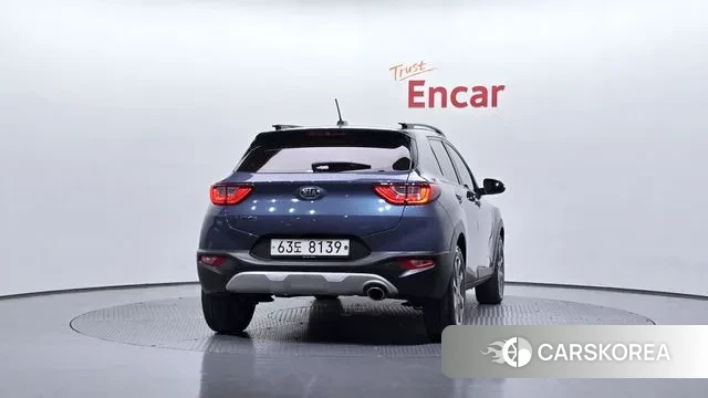 Kia Stonic id 3754731 из Кореи 14