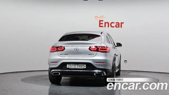 Mercedes-Benz GLC-Class X253 id 2659328 из Кореи 14