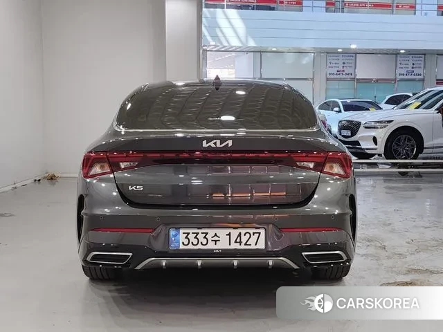 Kia K5 3rd generation id 2984040 из Кореи 14