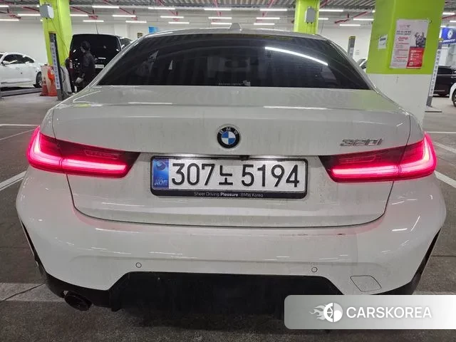 BMW 3 Series (G20) id 3745147 из Кореи 14