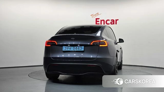 Tesla Model Y id 4757693 из Кореи 25