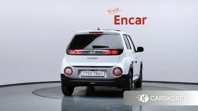 Hyundai Casper id 3876872 из Кореи 14