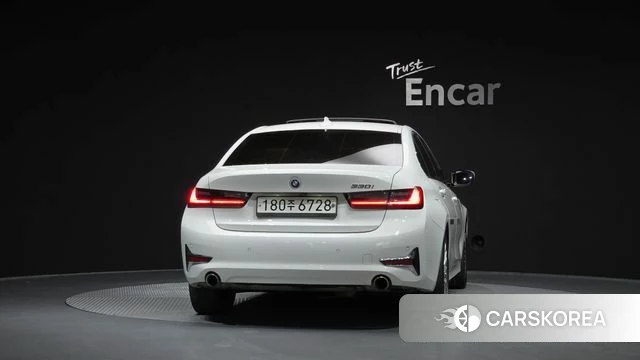 BMW 3 Series (G20) id 4573875 из Кореи 28