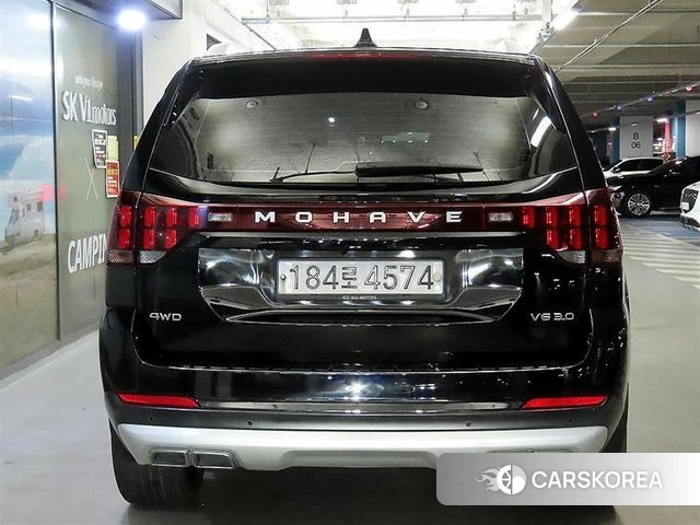 Kia Mohave Master id 4410611 из Кореи 14