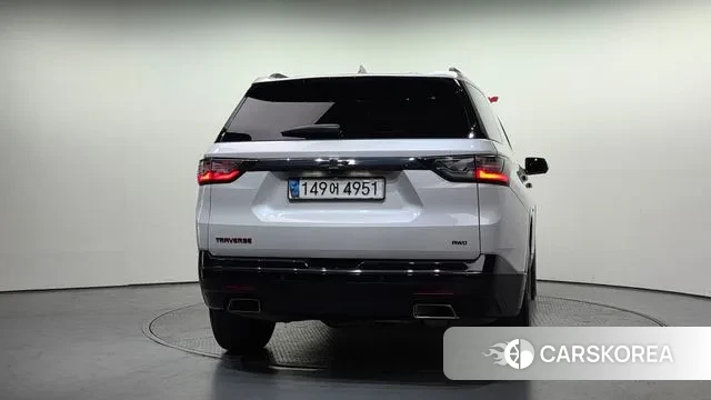 Chevrolet (GM Daewoo) Traverse id 3771946 из Кореи 14