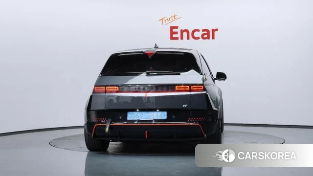 Hyundai Ionic 5 id 4243011 из Кореи 34