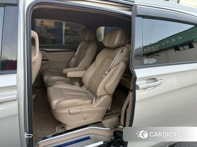 Buick GL8 id 4211445 из Китая 8