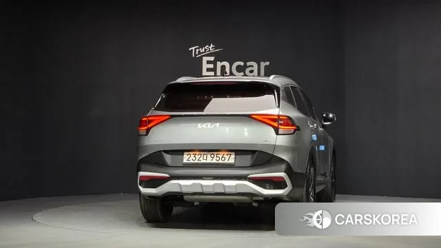 Kia Sportage 5th Generation Hybrid id 3597083 из Кореи 14