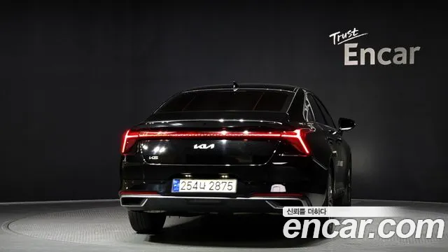 Kia K8 id 2848357 из Кореи 14