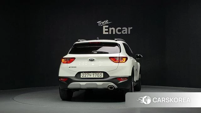 Kia Stonic id 4856006 из Кореи 14