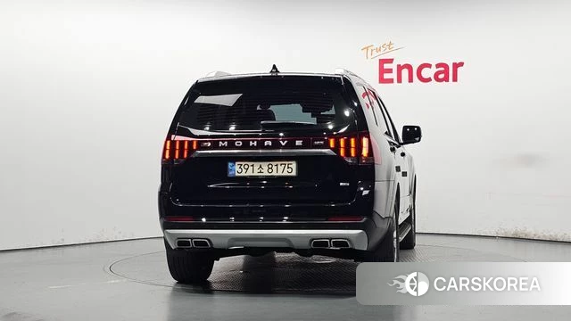 Kia Mohave Master id 4906011 из Кореи 29