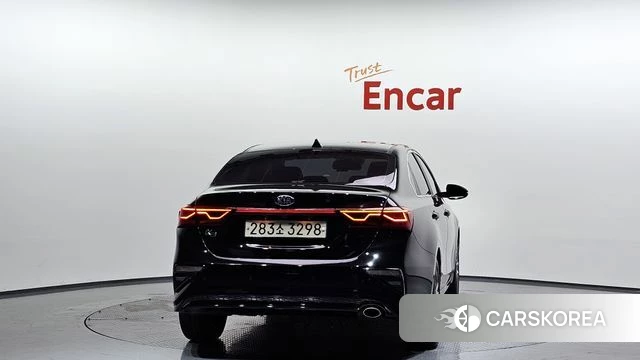 Kia Come New K3 id 3916750 из Кореи 14