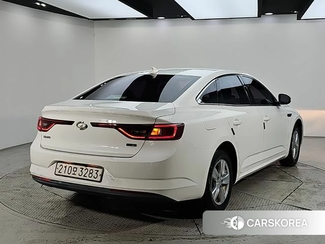 Renault Korea (Samsung) SM6 id 4882604 из Кореи 14