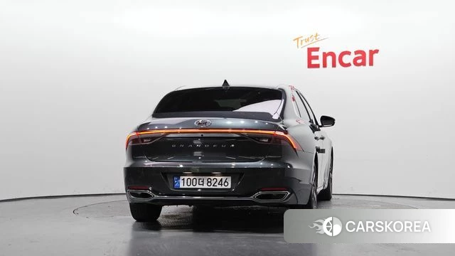 Hyundai The New Grandeur IG Hybrid id 4619515 из Кореи 14