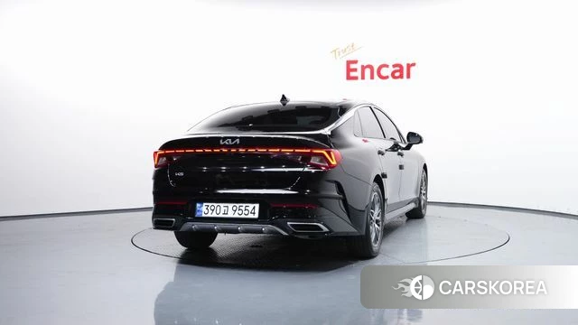 Kia K5 3rd generation id 4687145 из Кореи 14