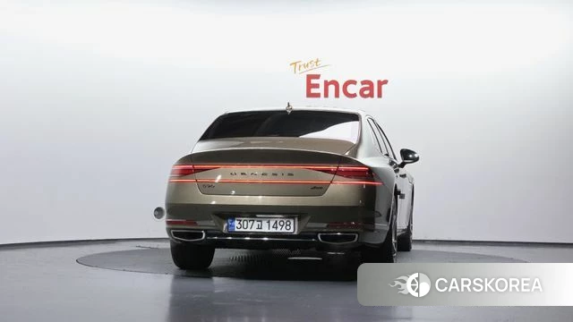 Genesis G90 (RS4) id 4408874 из Кореи 28