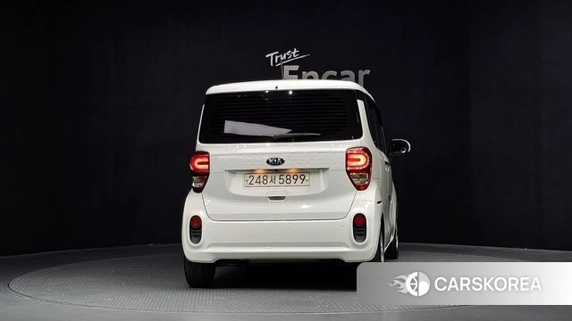 Kia The New Ray id 4937470 из Кореи 14