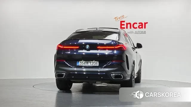 BMW X6 (G06) id 3706374 из Кореи 14