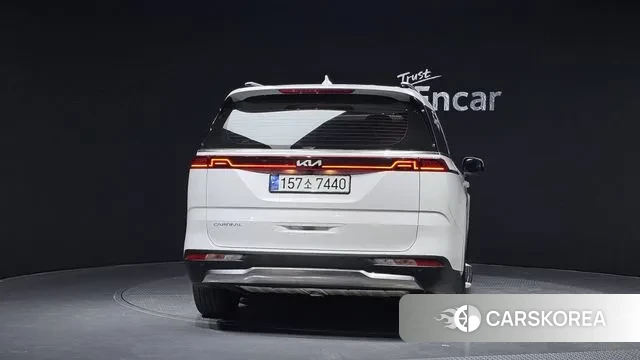 Kia Carnival 4th generation id 3528868 из Кореи 14