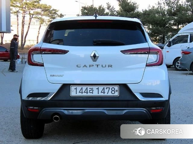 Renault Korea (Samsung) Capture id 4887298 из Кореи 14