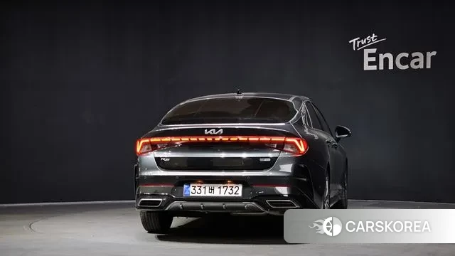 Kia K5 Hybrid 3rd Generation id 3625534 из Кореи 14