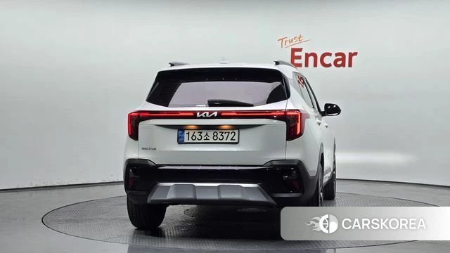 Kia The New Seltos id 4230971 из Кореи 14