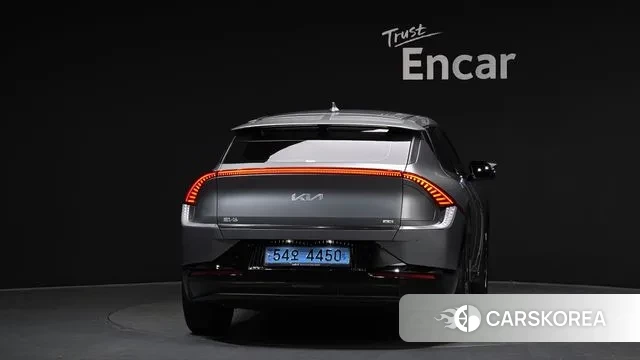 Kia EV6 id 3524976 из Кореи 14