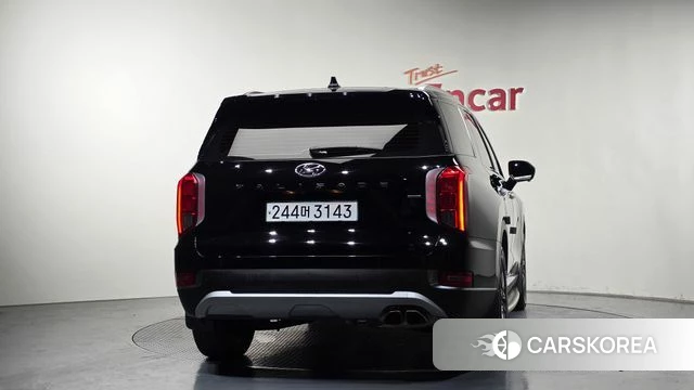 Hyundai Palisade id 4356456 из Кореи 28
