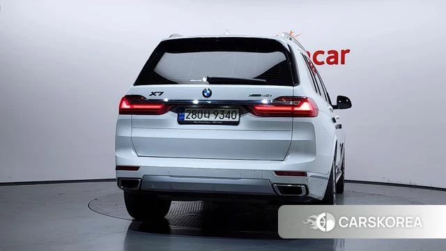 BMW X7 (G07) id 4316947 из Кореи 29