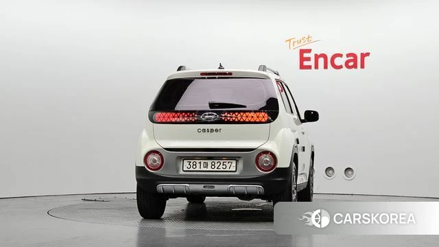 Hyundai Casper id 4631696 из Кореи 24